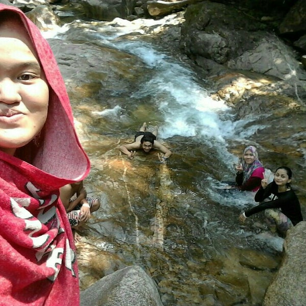 Air Terjun Hutan Lipur Cemerung Trail