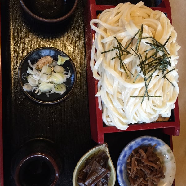 うどんの草庵 Udon Restaurant In 青梅