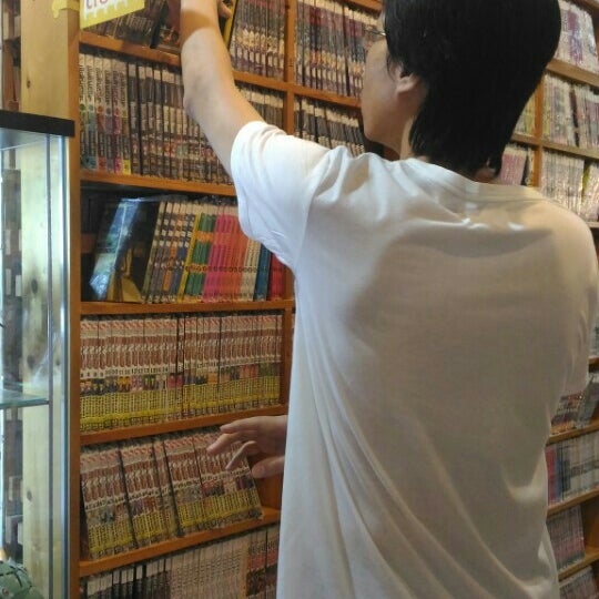 Photos at หยิน-หยาง Cartoon (Yin-Yang Cartoon) (Now Closed