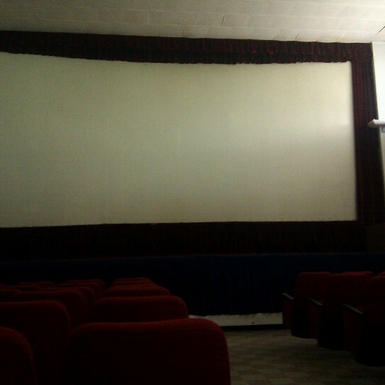 Circolo Arci Margine Coperta + Cinema Olimpia - Indie Movie Theater
