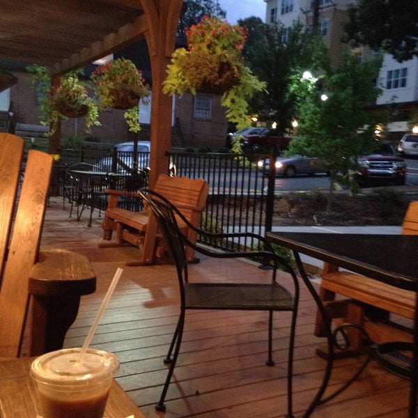 "All In" Coffee Shop Clemson, SC
