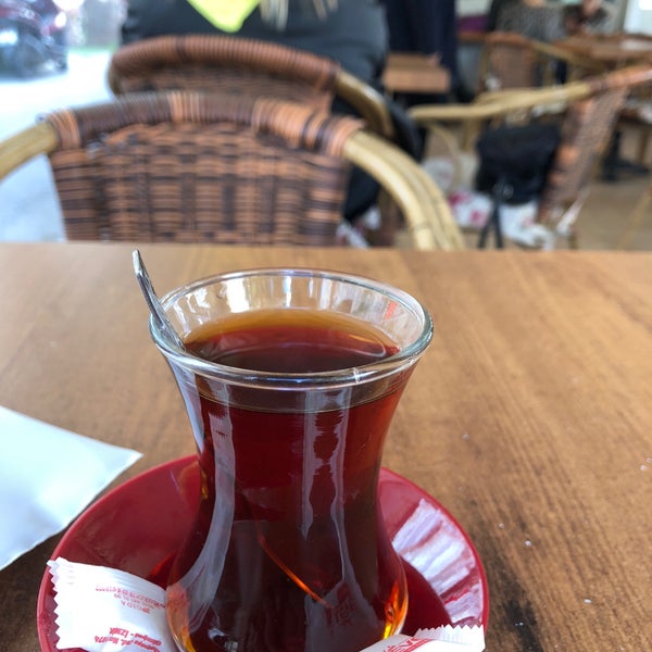 3/14/2018にGökhan E.がCafe Leventで撮った写真