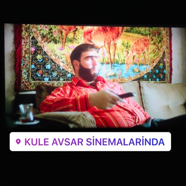 Foto diambil di Avşar Sinemaları oleh Uğur O. pada 11/8/2019