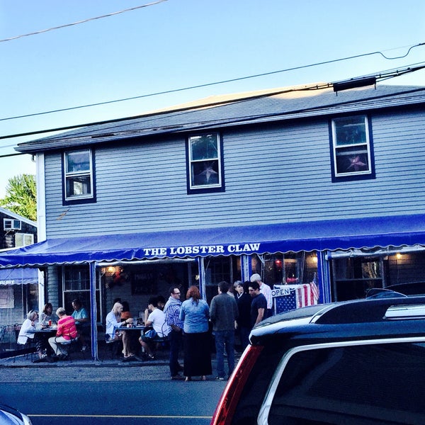 Great seafood-must visit at least once while in kennebunkport. Make a reservation!