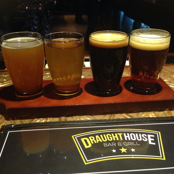 the draught house washington nj