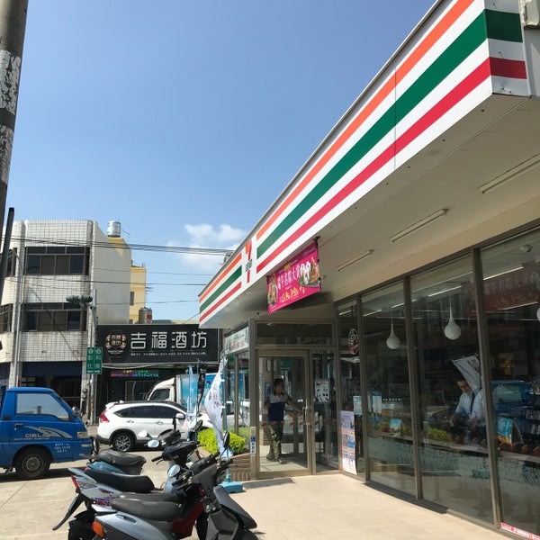 7 11 和線門市 和美鎮嘉犁里線東路2段722號
