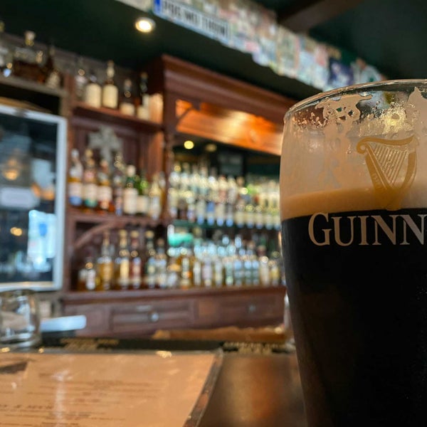Photo taken at Galway Bay Irish Restaurant &amp; Pub by Mike K. on 7/3/2021