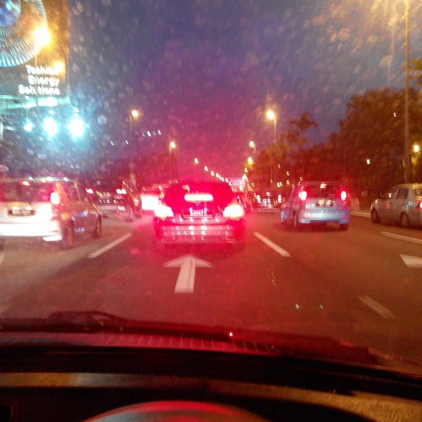 Photos at Jalan Sungai Besi - Road in Kuala Lumpur