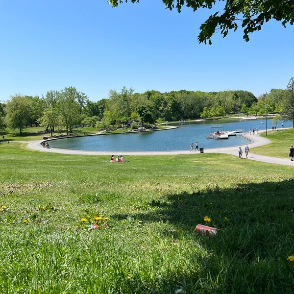 Lac aux Castors / Beaver Lake VilleMarie 1260 chemin Remembrance