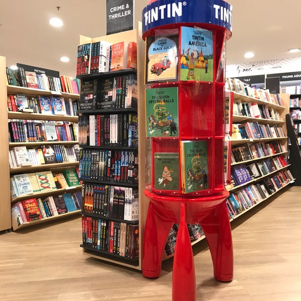 Photos at Dymocks Bookstore in Chatswood