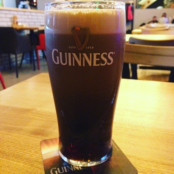 Отличный Guinness)!