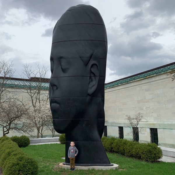 4/26/2019 tarihinde Wm B.ziyaretçi tarafından Toledo Museum of Art'de çekilen fotoğraf