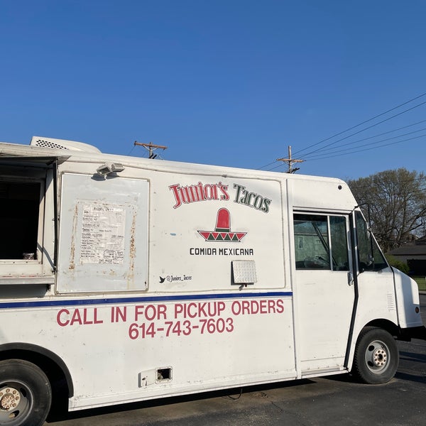 Junior's Tacos Food Truck