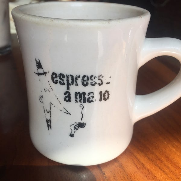 Espresso A Mano Coffee Shop in Lower Lawrenceville