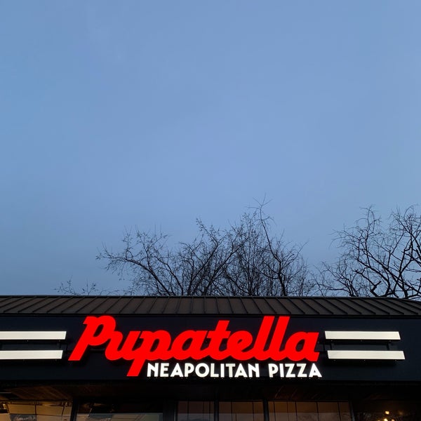 Снимок сделан в Pupatella Neapolitan Pizza пользователем Wm B. 3/2/2019