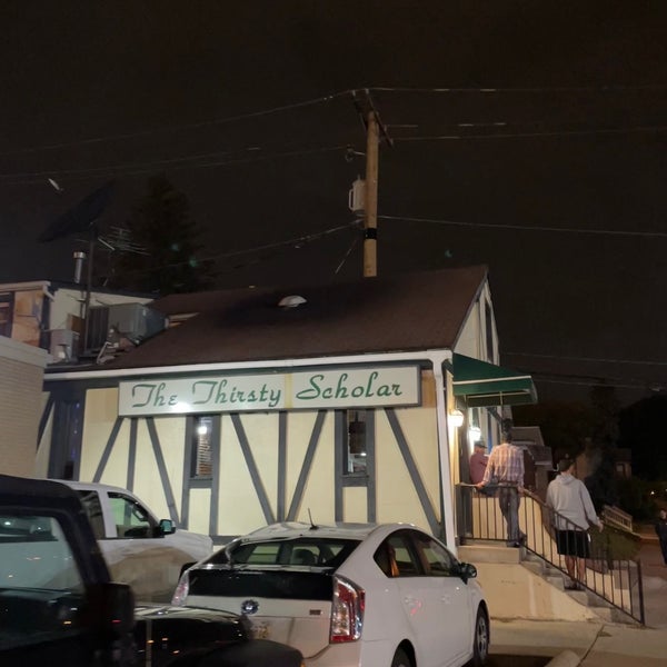 The Thirsty Scholar Karaoke Bar in Columbus