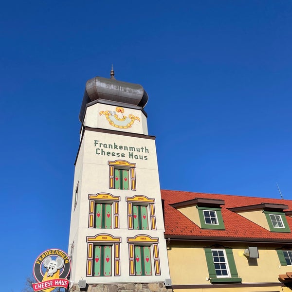 Frankenmuth Cheese Haus