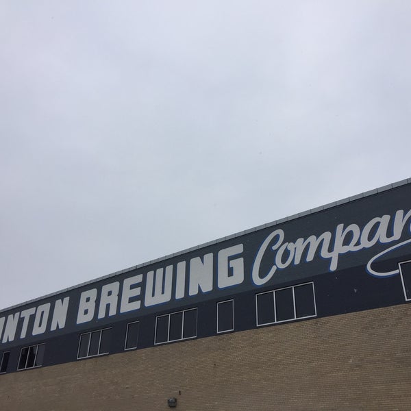 Das Foto wurde bei Canton Brewing Company von Wm B. am 3/9/2018 aufgenommen