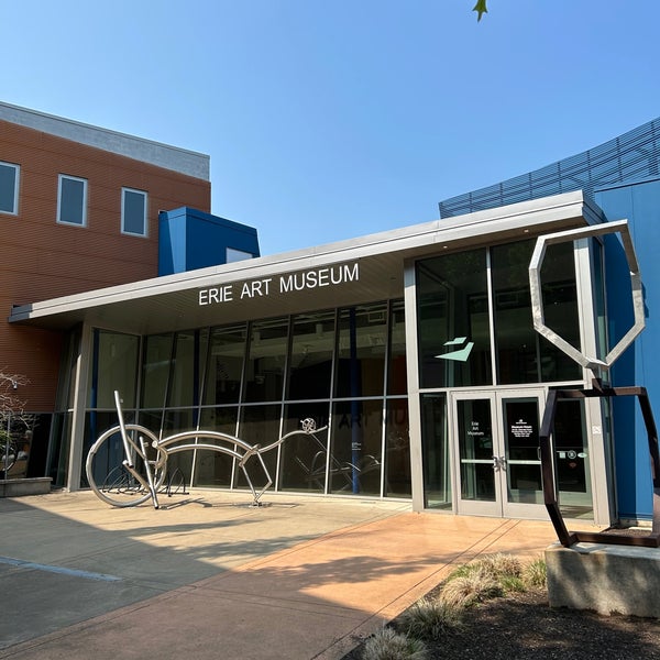 Erie Art Museum Art Museum in Erie