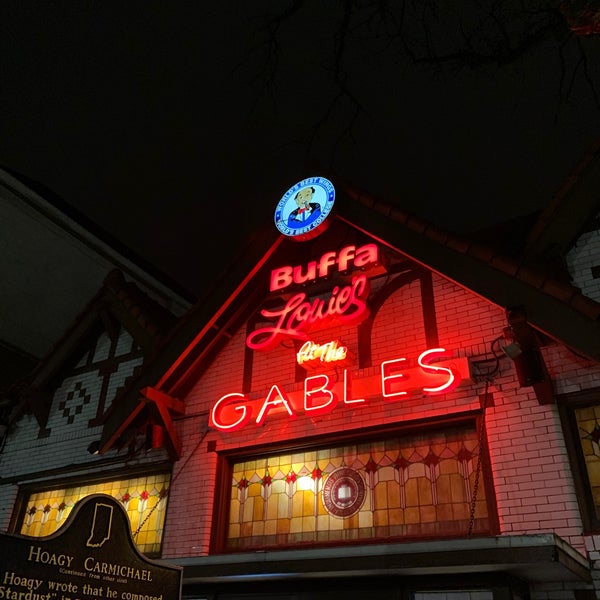 Photo taken at BuffaLouie&#39;s at the Gables by Wm B. on 1/11/2020