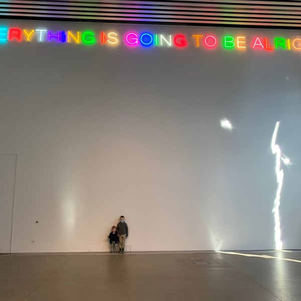 Photo taken at Museum of Contemporary Art Cleveland by Wm B. on 11/13/2020