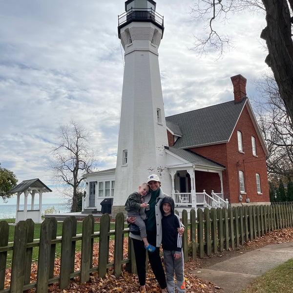 Port Sanilac Lighthouse Port Sanilac, MI
