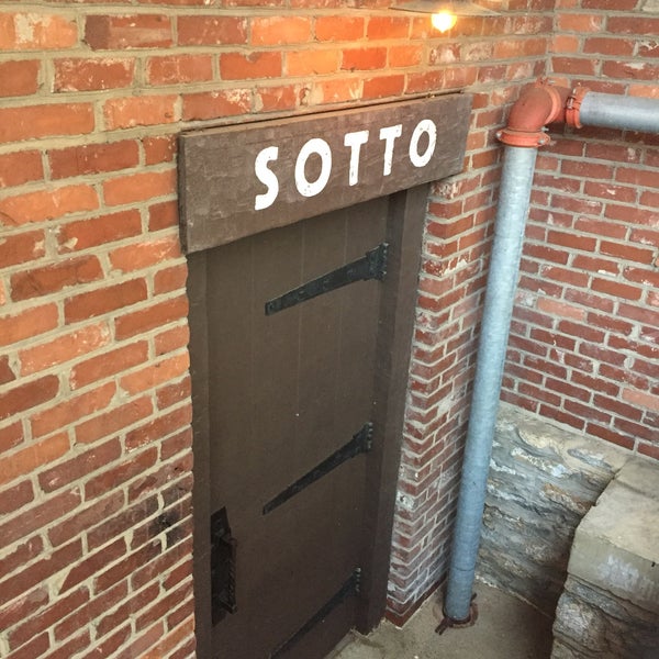 Photo taken at Sotto by Wm B. on 6/23/2018