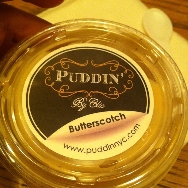 รูปภาพถ่ายที่ Puddin&#39; by Clio โดย Jodi E. เมื่อ 4/14/2013