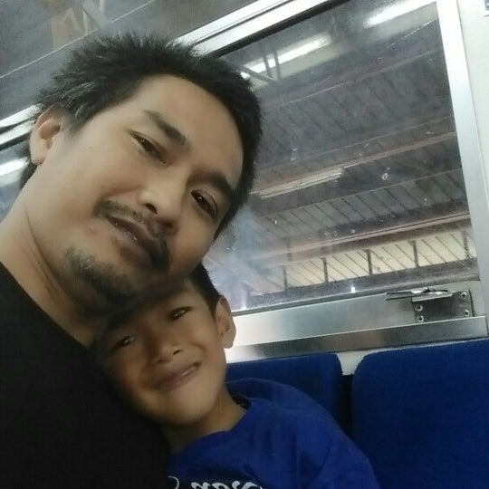 Stasiun Rawa Buntu - Serpong, Banten