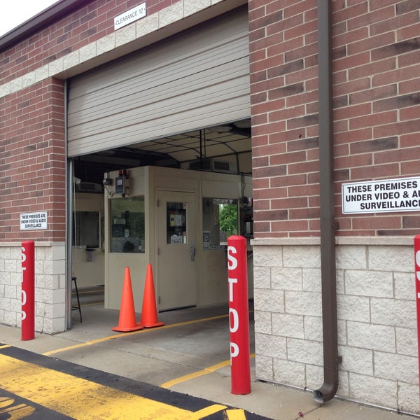 Vehicle Emission Testing (Now Closed) 7460 Duvan Dr