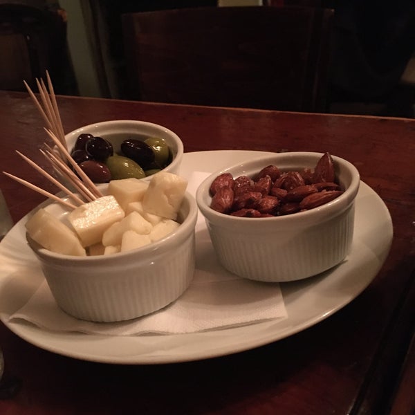 Vinbaren Vesterbro Torv Wine Bar in Copenhagen