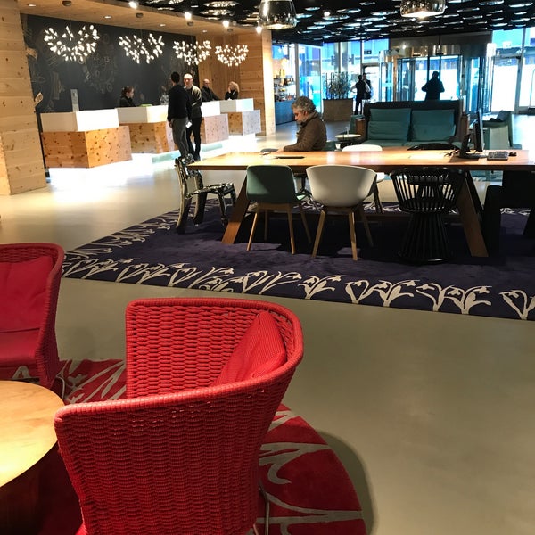 Swissôtel Zurich Hotel in Oerlikon