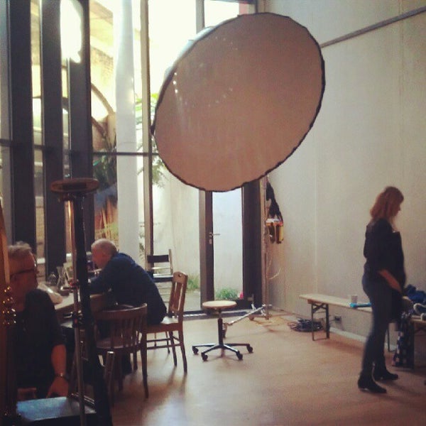 รูปภาพถ่ายที่ Arte Luise Kunsthotel โดย Lasse C. เมื่อ 10/2/2012