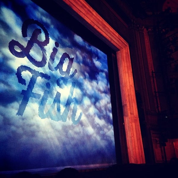 Photo taken at Big Fish on Broadway by Lasse C. on 11/13/2013