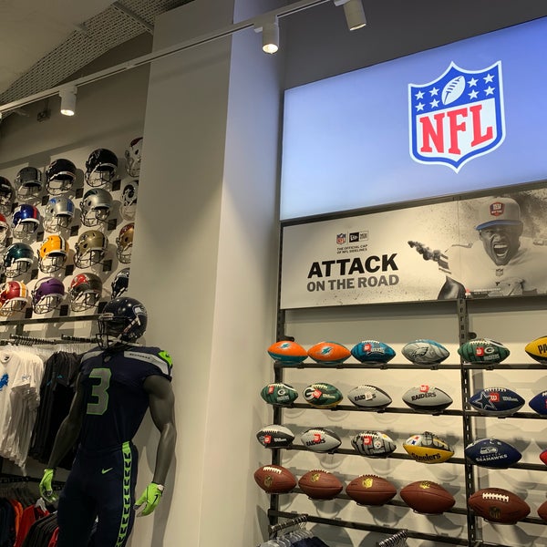 NFL Shop at Tottenham