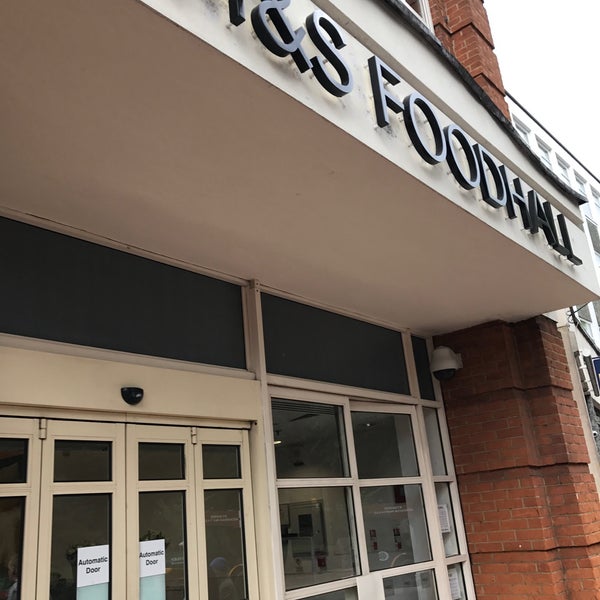 M S Foodhall Beckenham 1 Tip From 149 Visitors