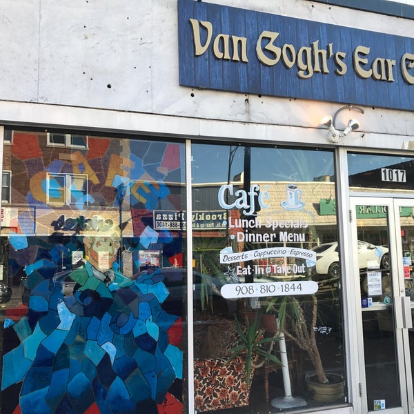 1/16/2017에 Jacques님이 Van Gogh&#39;s Ear Cafe에서 찍은 사진