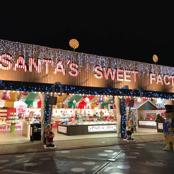 Amulai Sweet Factory