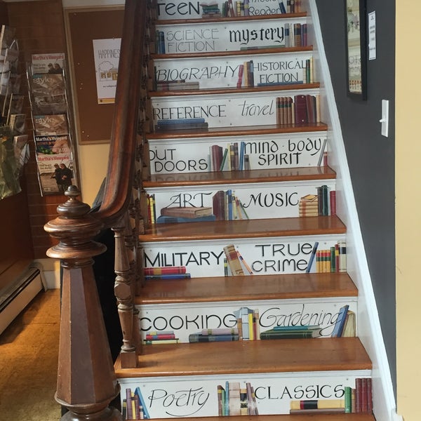 Photo taken at Edgartown Books by Jacques on 5/6/2016