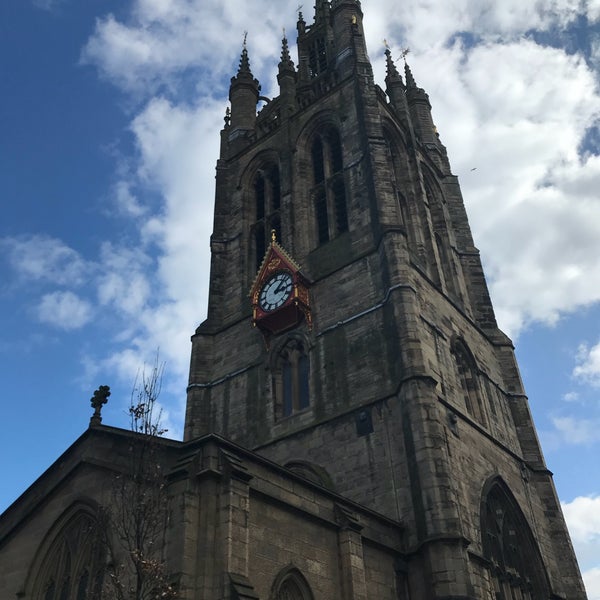 Foto tomada en St Nicholas Cathedral  por Jacques el 3/29/2018