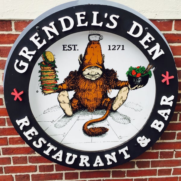 Photo taken at Grendel&#39;s Den Restaurant &amp; Bar by Jacques on 5/3/2016
