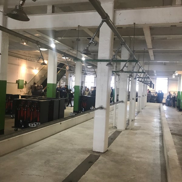 Alcatraz Shower Room Alcatraz Alcatraz