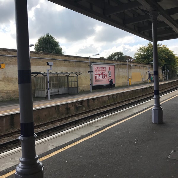 Clock House Railway Station (CLK) Beckenham Rd