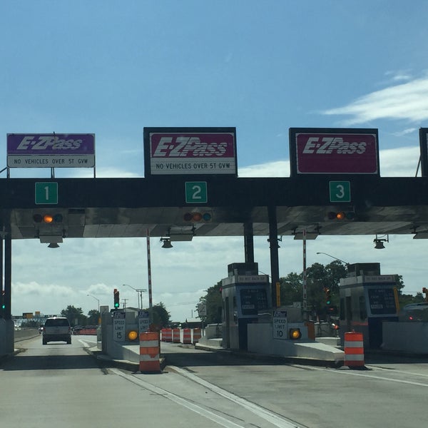 Chesapeake Bay Bridge Toll Plaza Toll Plaza in Annapolis