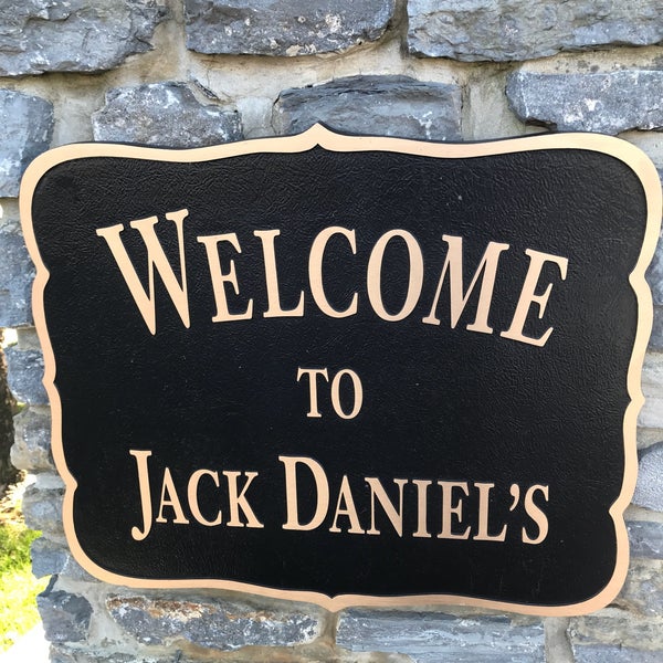 Foto tirada no(a) Jack Daniel&#39;s Distillery por Jacques em 11/26/2017