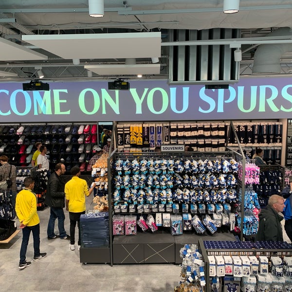 Hotspur Stadium Tottenham Shop Sale Micky Van De Ven Mens Stadium