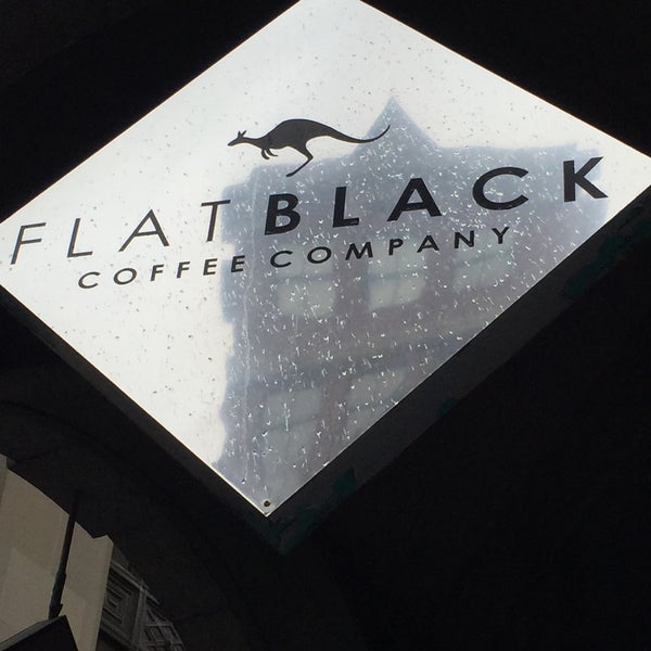Photos at Flat Black Coffee Company Coffee Shop in Boston