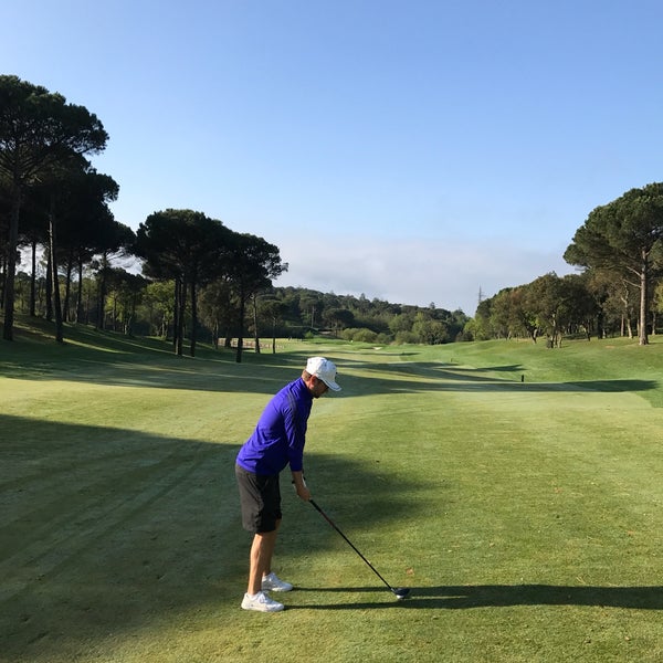 Photo taken at PGA Golf de Catalunya by aNtE S. on 4/16/2017