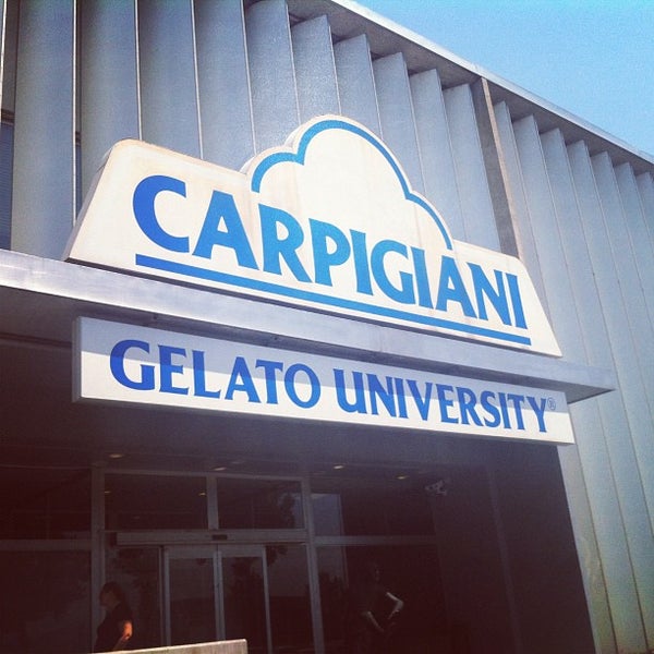 Carpigiani Museum