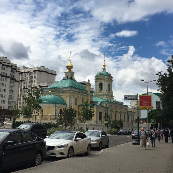 Храм Преображения Господня Волгоград 7 ветров